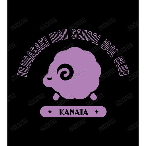 『ラブライブ!虹ヶ咲学園スクールアイドル同好会』近江彼方 Tシャツメンズ【202605再販】