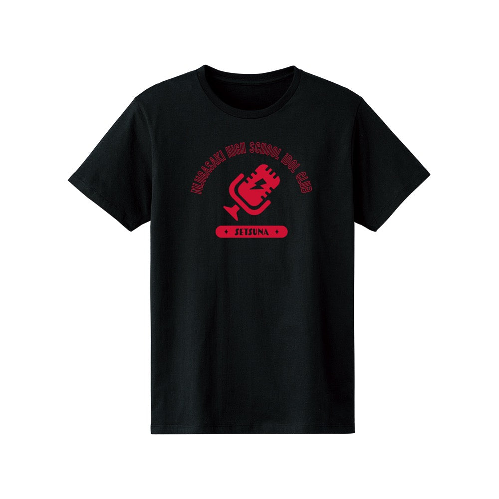 ラブライブ!虹ヶ咲学園スクールアイドル同好会』優木せつ菜 Tシャツメンズ【202406再販】 – Anime Store JP