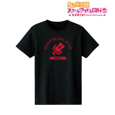 『ラブライブ!虹ヶ咲学園スクールアイドル同好会』優木せつ菜 Tシャツメンズ【202605再販】