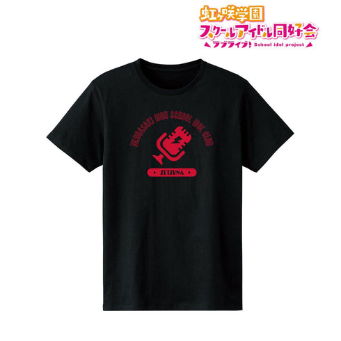 『ラブライブ!虹ヶ咲学園スクールアイドル同好会』優木せつ菜 Tシャツレディース【202503再販】