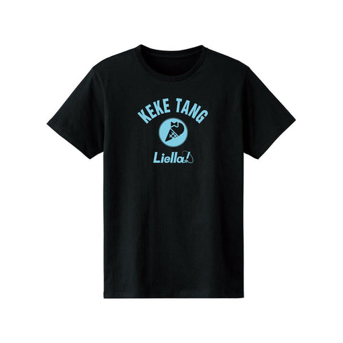 『ラブライブ!スーパースター!!』唐 可可 Tシャツレディース【202503再販】