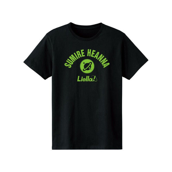 『ラブライブ!スーパースター!!』平安名 すみれ Tシャツメンズ【202605再販】