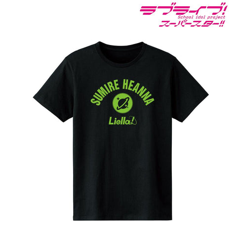 『ラブライブ!スーパースター!!』平安名 すみれ Tシャツレディース【202510再販】