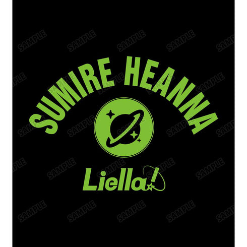 『ラブライブ!スーパースター!!』平安名 すみれ Tシャツレディース【202510再販】