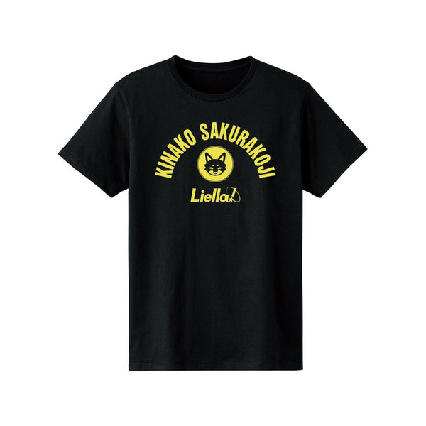 『ラブライブ!スーパースター!!』桜小路 きな子 Tシャツメンズ【202510再販】