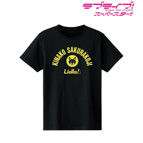 『ラブライブ!スーパースター!!』桜小路 きな子 Tシャツレディース【202510再販】