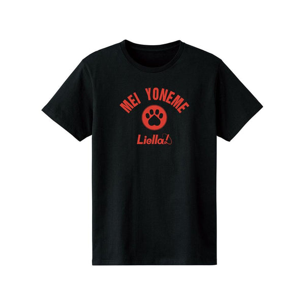 『ラブライブ!スーパースター!!』米女 メイ Tシャツメンズ【202605再販】