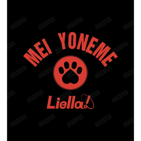 『ラブライブ!スーパースター!!』米女 メイ Tシャツメンズ【202510再販】