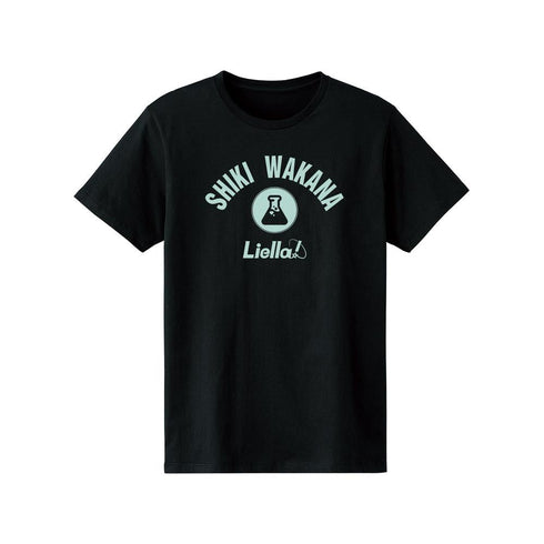 『ラブライブ!スーパースター!!』若菜 四季 Tシャツレディース【202503再販】