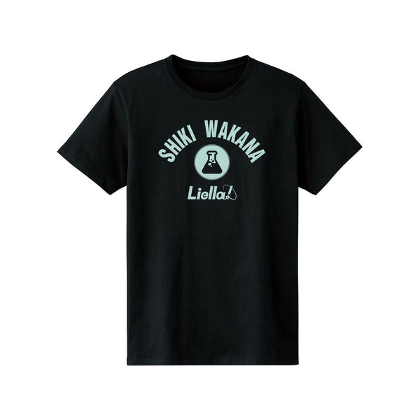 『ラブライブ!スーパースター!!』若菜 四季 Tシャツレディース【202605再販】