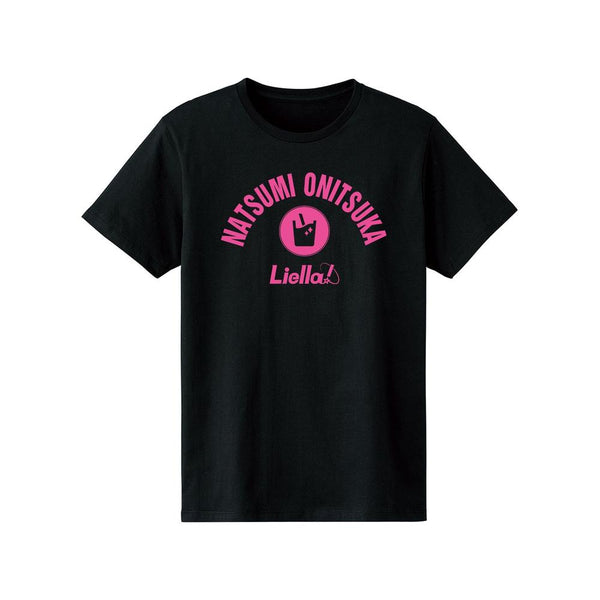 『ラブライブ!スーパースター!!』鬼塚 夏美 Tシャツメンズ【202605再販】