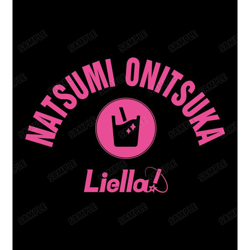 《Love Live! SuperStar!!》鬼冢夏美 男士T恤【202605再版】