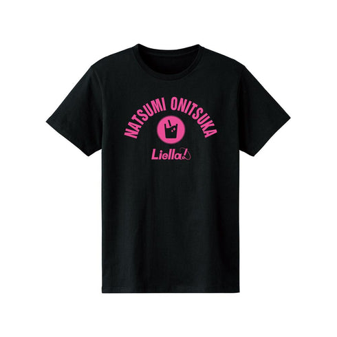 『ラブライブ!スーパースター!!』鬼塚 夏美 Tシャツレディース【202510再販】