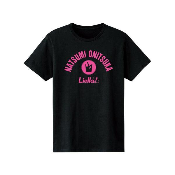 『ラブライブ!スーパースター!!』鬼塚 夏美 Tシャツレディース【202510再販】