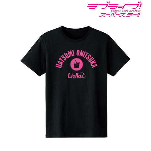 《Love Live! SuperStar!!》鬼塚夏美 女款T恤【202605再版】