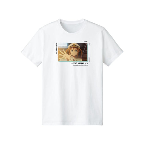 『ハイスクール・フリート』晴風II出航 Tシャツレディース【202609再販】