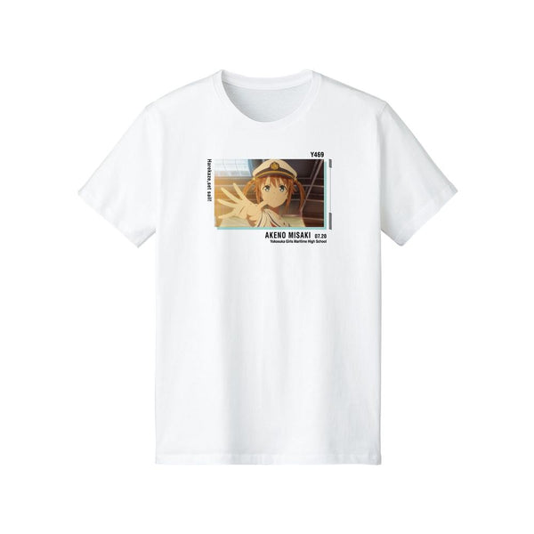 『ハイスクール・フリート』晴風II出航 Tシャツレディース【202609再販】