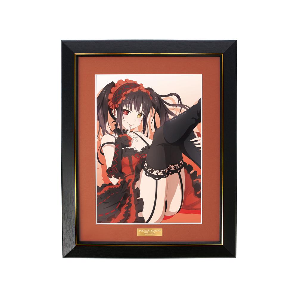 デート・ア・ライブIV』時崎狂三 キャラファイングラフ【202507再販