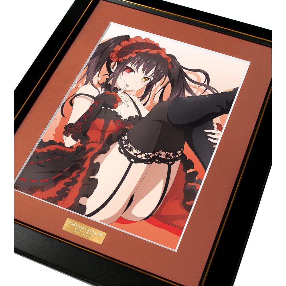 デート・ア・ライブIV』時崎狂三 キャラファイングラフ【202507再販