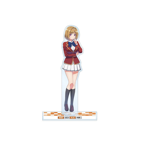 『ようこそ実力至上主義の教室へ』櫛󠄁田桔梗 BIGアクリルスタンド【202609再販】