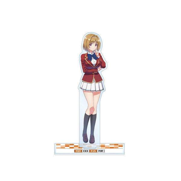 『ようこそ実力至上主義の教室へ』櫛󠄁田桔梗 BIGアクリルスタンド【202609再販】