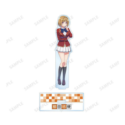 『ようこそ実力至上主義の教室へ』櫛󠄁田桔梗 BIGアクリルスタンド【202609再販】
