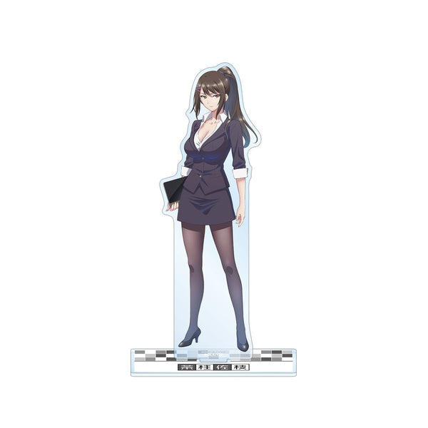 『ようこそ実力至上主義の教室へ』茶柱佐枝 BIGアクリルスタンド【202609再販】