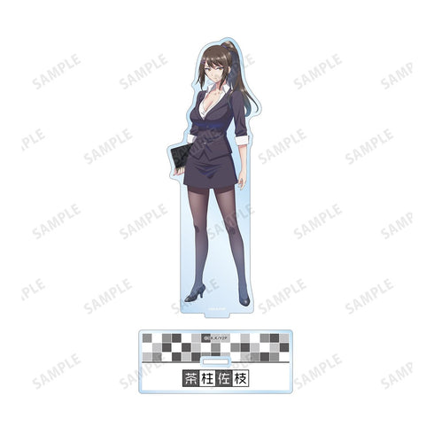 『ようこそ実力至上主義の教室へ』茶柱佐枝 BIGアクリルスタンド【202609再販】