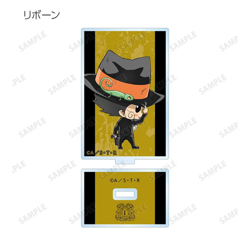 『家庭教師ヒットマンREBORN!』描き下ろしイラスト 戦う背中ver. トレーディングアクリルスタンド(単位/BOX)【202606再販】