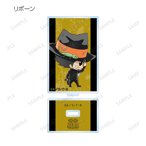 『家庭教師ヒットマンREBORN!』描き下ろしイラスト 戦う背中ver. トレーディングアクリルスタンド(単位/BOX)【202512再販】