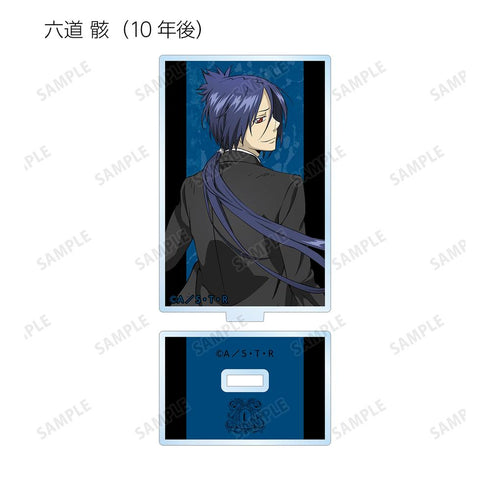 『家庭教師ヒットマンREBORN!』描き下ろしイラスト 戦う背中ver. トレーディングアクリルスタンド(単位/BOX)【202512再販】