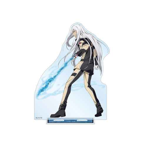 『家庭教師ヒットマンREBORN!』描き下ろしイラスト スペルビ・スクアーロ(10年後) 戦う背中ver. BIGアクリルスタンド【202512再販】