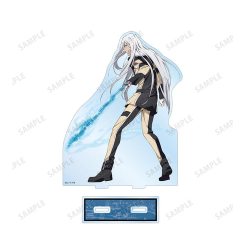 『家庭教師ヒットマンREBORN!』描き下ろしイラスト スペルビ・スクアーロ(10年後) 戦う背中ver. BIGアクリルスタンド【202512再販】