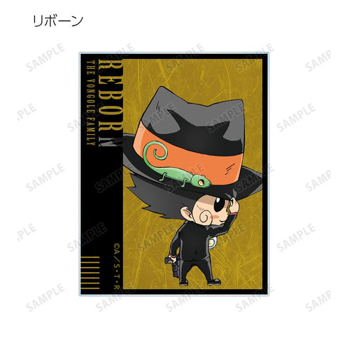 『家庭教師ヒットマンREBORN!』描き下ろしイラスト 戦う背中ver. トレーディングアクリルカード(単位/BOX)【202512再販】