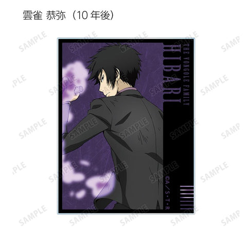 『家庭教師ヒットマンREBORN!』描き下ろしイラスト 戦う背中ver. トレーディングアクリルカード(単位/BOX)【202506再販】