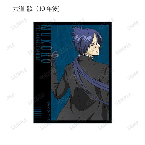 『家庭教師ヒットマンREBORN!』描き下ろしイラスト 戦う背中ver. トレーディングアクリルカード(単位/BOX)【202512再販】