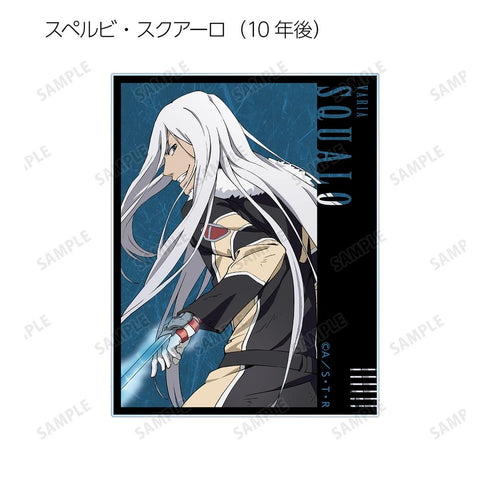 『家庭教師ヒットマンREBORN!』描き下ろしイラスト 戦う背中ver. トレーディングアクリルカード(単位/BOX)【202512再販】