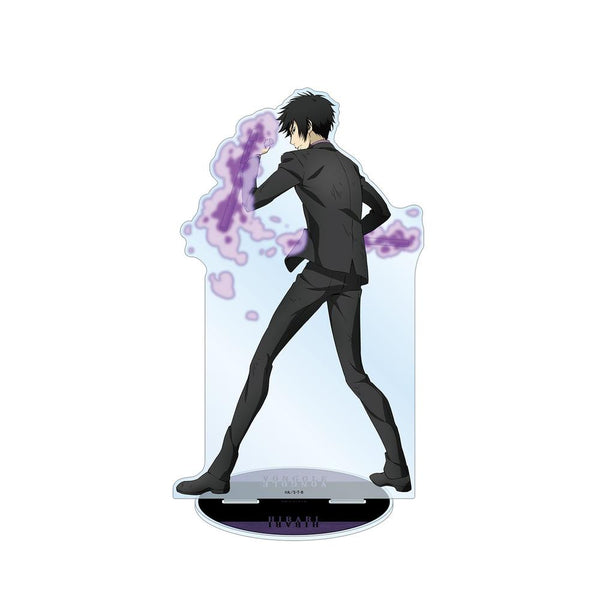 『家庭教師ヒットマンREBORN!』描き下ろしイラスト 雲雀 恭弥(10年後) 戦う背中ver. 1/7スケール 特大アクリルスタンド【202606再販】