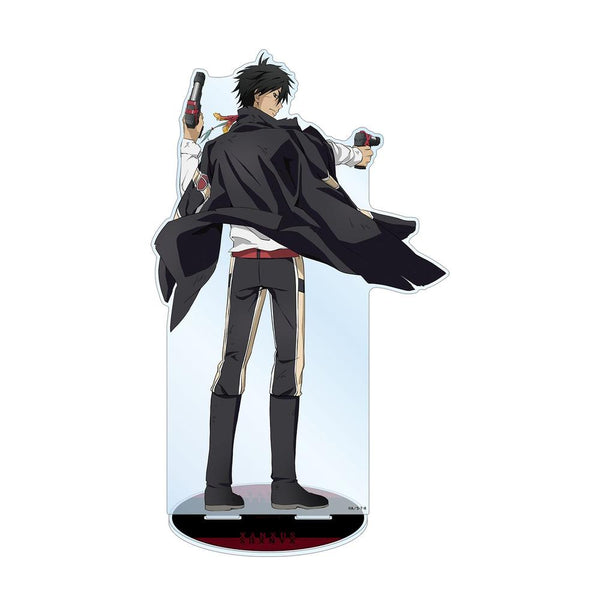 『家庭教師ヒットマンREBORN!』描き下ろしイラスト XANXUS(10年後) 戦う背中ver. 1/7スケール 特大アクリルスタンド【202606再販】