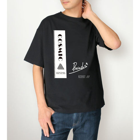 『ガチ恋粘着獣 ~ネット配信者の彼女になりたくて~』スバル BIGシルエットTシャツユニセックス【202503再販】