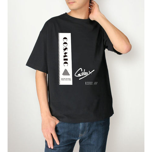 『ガチ恋粘着獣 ~ネット配信者の彼女になりたくて~』ギンガ BIGシルエットTシャツユニセックス【202503再販】