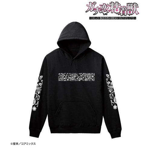 『ガチ恋粘着獣 ~ネット配信者の彼女になりたくて~』ギンガ パーカーレディース【202503再販】