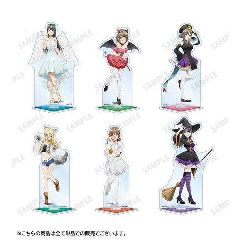 『青春ブタ野郎はバニーガール先輩の夢を見ない』描き下ろしイラスト 豊浜のどか ハロウィン2022ver. BIGアクリルスタンド【202604再販】
