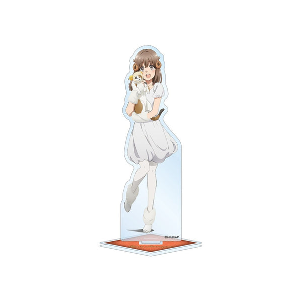 《青春猪男不会梦见兔女郎前辈》全新绘制插画 梓川枫 万圣节2022版 BIG亚克力立牌【202610再版】