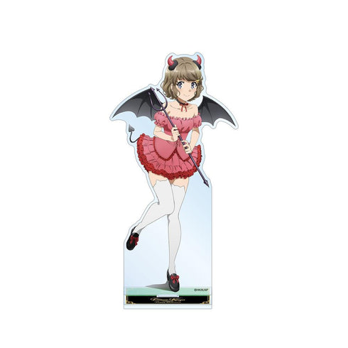 『青春ブタ野郎はバニーガール先輩の夢を見ない』描き下ろしイラスト 古賀朋絵 ハロウィン2022ver. 特大アクリルスタンド【202604再販】