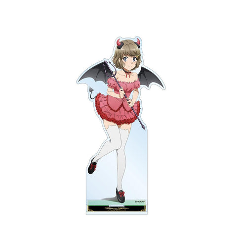 『青春ブタ野郎はバニーガール先輩の夢を見ない』描き下ろしイラスト 古賀朋絵 ハロウィン2022ver. 特大アクリルスタンド【202503再販】