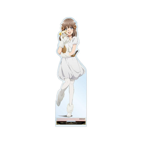 『青春ブタ野郎はバニーガール先輩の夢を見ない』描き下ろしイラスト 梓川かえで ハロウィン2022ver. 特大アクリルスタンド【202503再販】