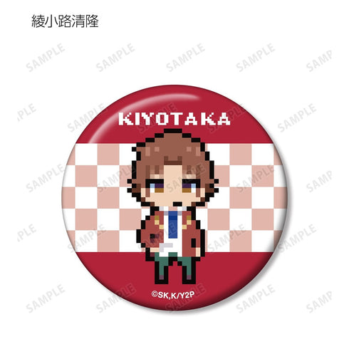 『ようこそ実力至上主義の教室へ』トレーディングドット絵缶バッジ(単位/BOX)【202609再販】