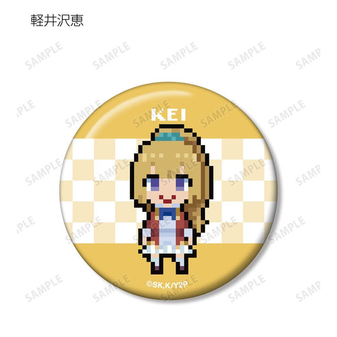 『ようこそ実力至上主義の教室へ』トレーディングドット絵缶バッジ(単位/BOX)【202609再販】