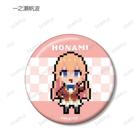 『ようこそ実力至上主義の教室へ』トレーディングドット絵缶バッジ(単位/BOX)【202609再販】